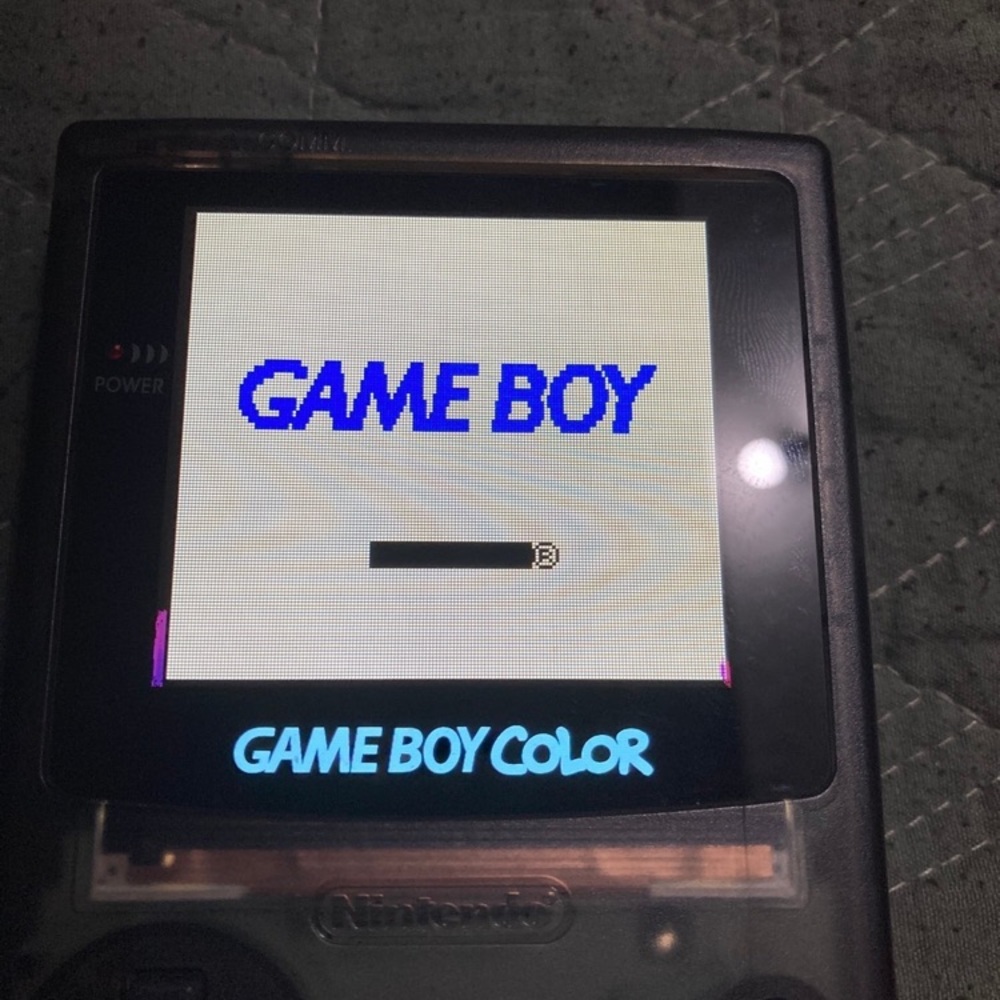 Nintendo GameBoy Color - Picture 4 of 4